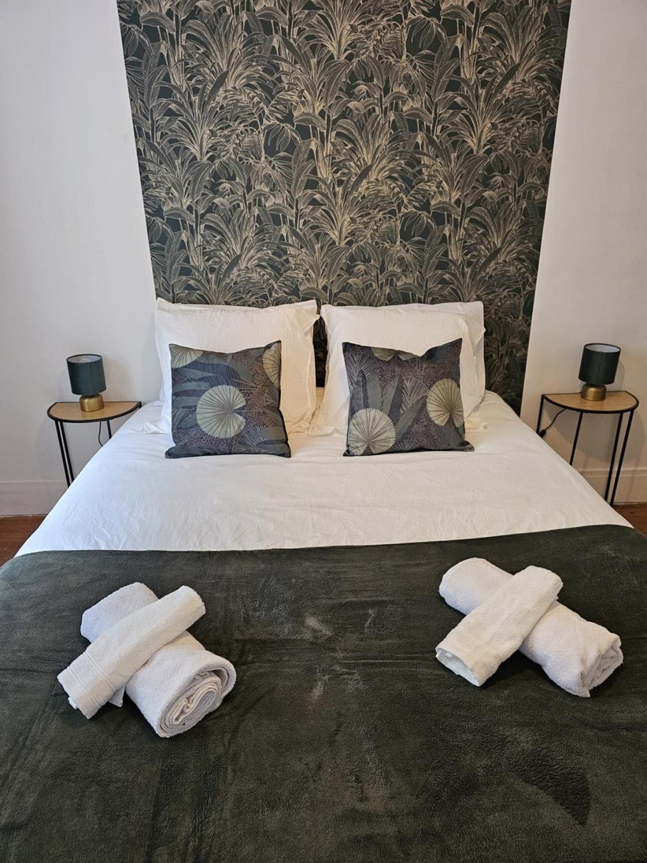 Beautiful 1 Bedroom Flat In Paris 17Th Eksteriør bilde